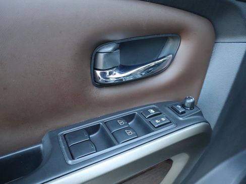 Used 2023 Nissan Titan Platinum Reserve w/ Moonroof Package image 22