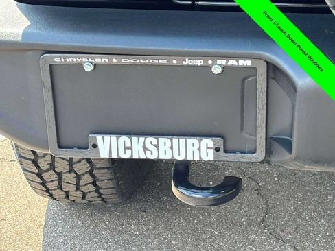 Used 2018 Jeep Wrangler Unlimited Sport S AWD/4WD image 34