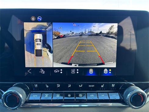 New 2026 Chevrolet Colorado ZR2 w/ Off-Road Front Bumper Package image 21