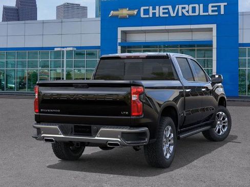 New 2026 Chevrolet Silverado 1500 LTZ w/ LTZ Premium Package image 4
