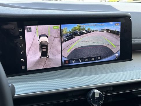 New 2026 Nissan Murano Platinum AWD/4WD image 24