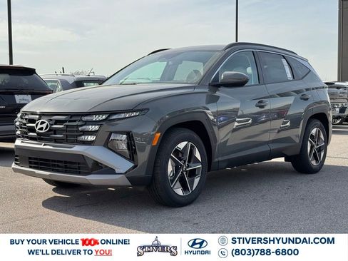 New 2026 Hyundai Tucson SEL image 9