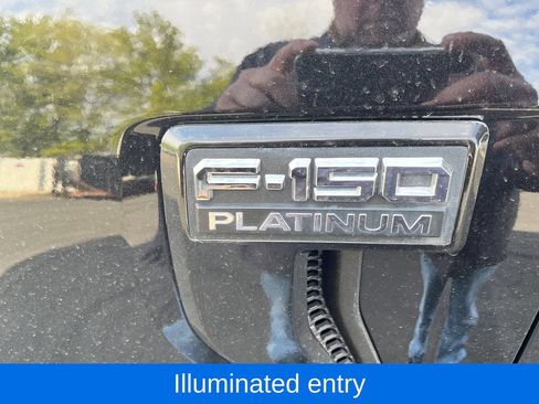 Used 2023 Ford F150 Platinum w/ FX4 Off-Road Package AWD/4WD image 39