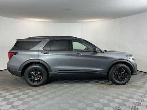 New 2026 Ford Explorer Tremor w/ Tremor Ultimate Package AWD/4WD image 4