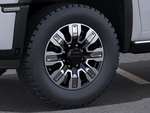 New 2026 GMC Sierra 2500 Denali w/ Denali Reserve Package AWD/4WD image 9