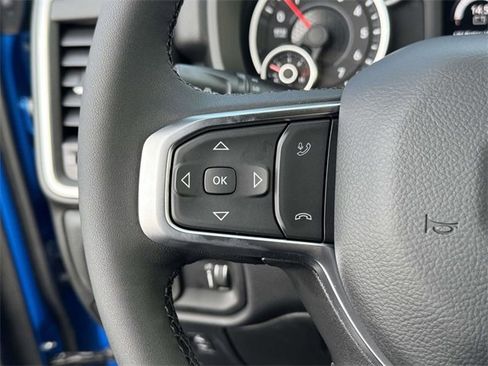 New 2026 RAM 1500 4x4 Crew Cab image 12