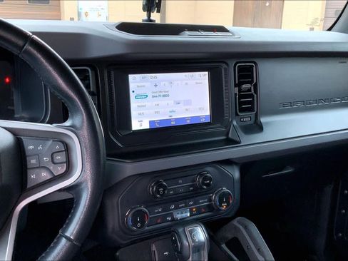Certified 2022 Ford Bronco Big Bend AWD/4WD image 7