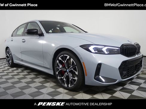 New 2026 BMW 330i Sedan w/ M Sport Package image 1