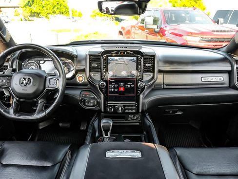 Used 2021 RAM 1500 TRX w/ TRX Level 1 Equipment Group AWD/4WD image 11