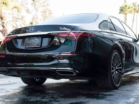 Used 2023 Mercedes-Benz S 500 4MATIC image 14