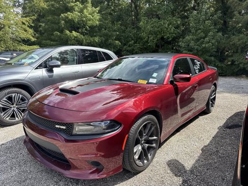 Used 2021 Dodge Charger R/T w/ Daytona Edition Group RWD image 1