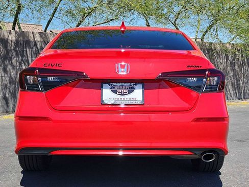 Used 2026 Honda Civic Sport image 8