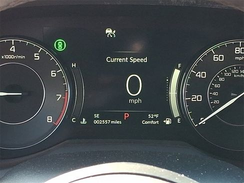 Certified 2025 Acura RDX SH-AWD image 21