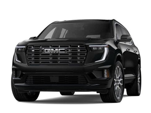 New 2026 GMC Acadia Denali Ultimate w/ LPO, Floor Liner Package FWD image 26