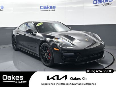 Used 2019 Porsche Panamera GTS