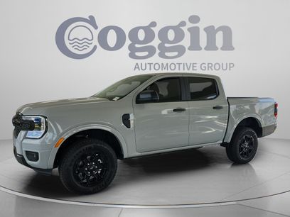 New 2026 Ford Ranger XLT w/ Equipment Group 301A High