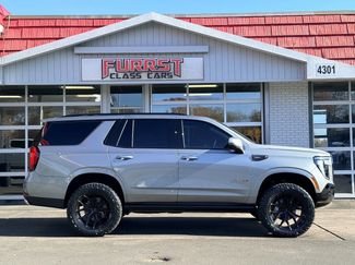 Used 2025 GMC Yukon AT4 Ultimate w/ LPO, Floor Liner Package video 2