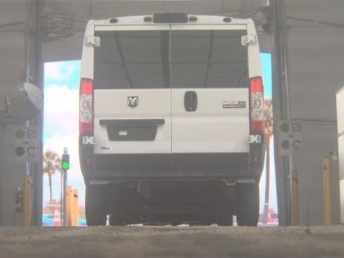 Used 2020 RAM ProMaster 1500 FWD image 5
