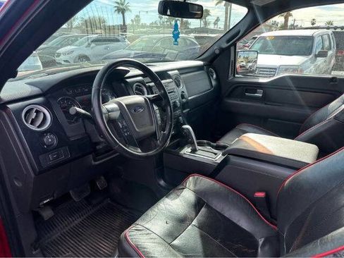Used 2012 Ford F150 FX4 w/ FX Luxury Pkg image 9