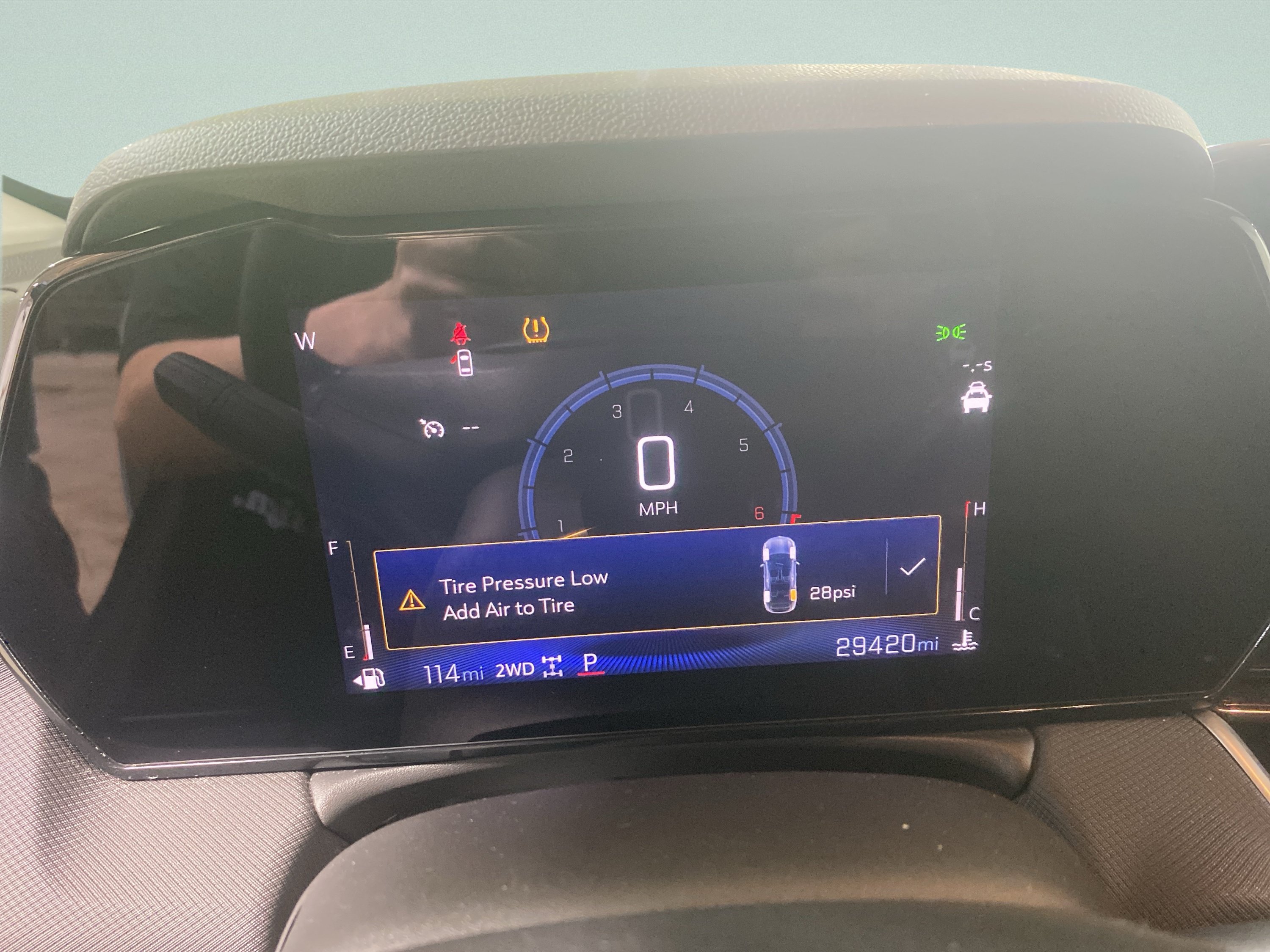 Used 2025 Chevrolet TrailBlazer LT AWD/4WD image 18