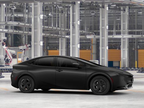 New 2026 Toyota Prius Plug-In Hybrid FWD image 36