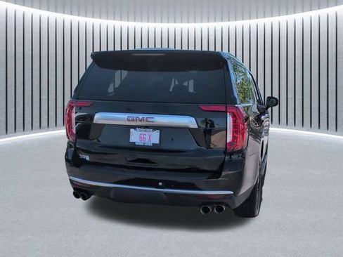 Certified 2023 GMC Yukon Denali AWD/4WD image 6
