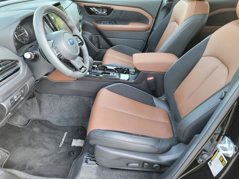 New 2026 Subaru Forester Touring AWD/4WD image 3