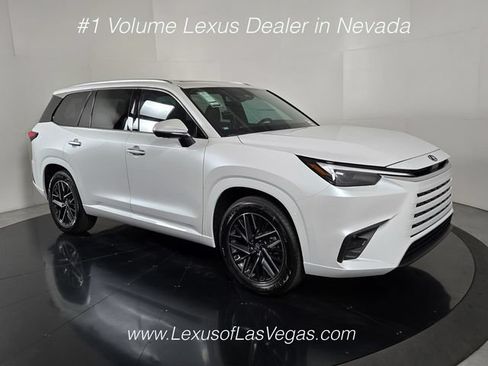 New 2026 Lexus TX 350 AWD image 2