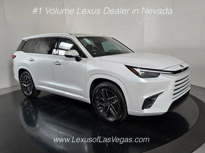 New 2026 Lexus TX 350 AWD