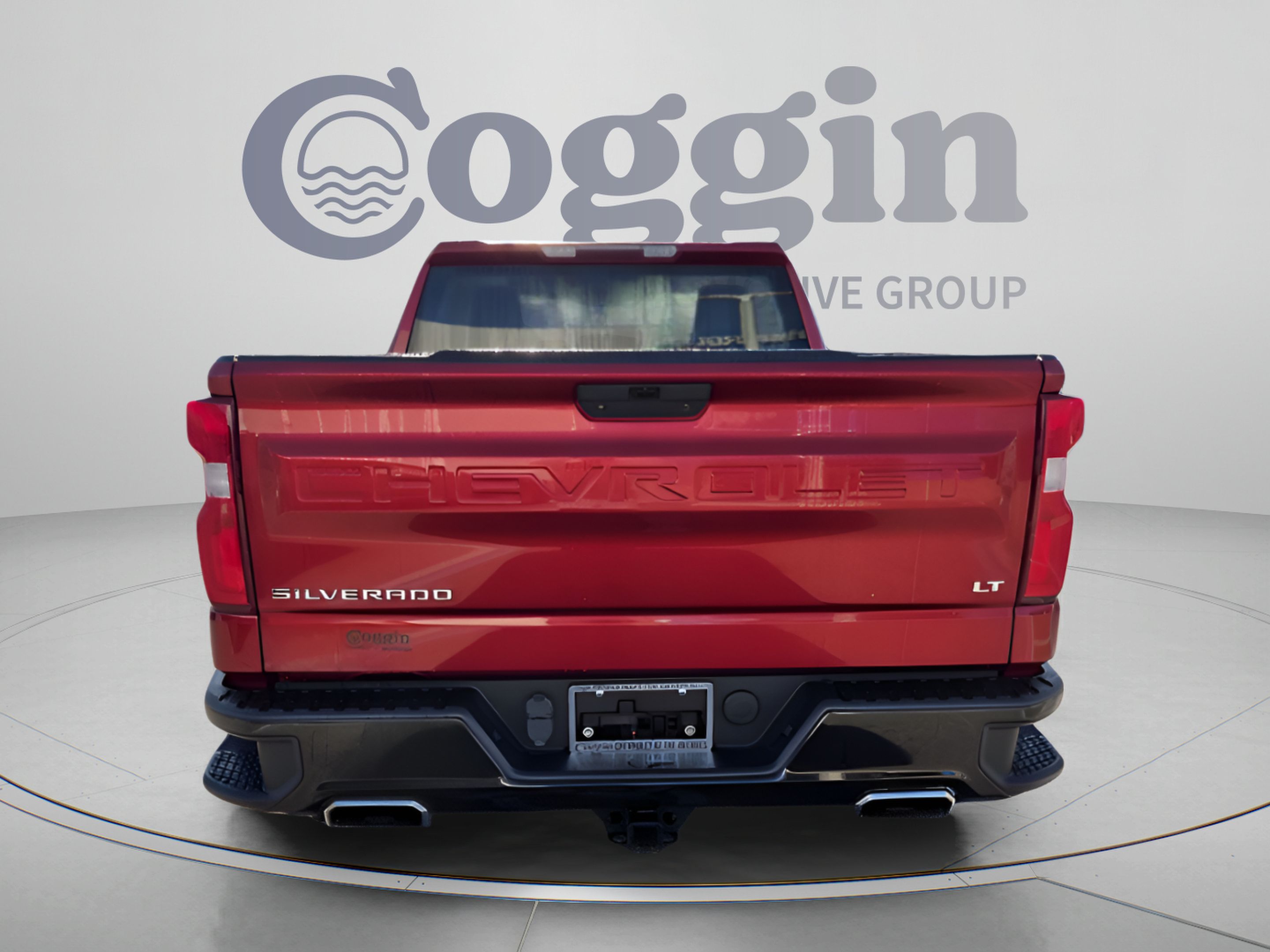 Used 2021 Chevrolet Silverado 1500 LT Trail Boss w/ Bed Protection Package AWD/4WD image 4