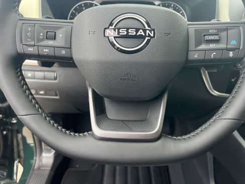 New 2026 Nissan Rogue Dark Armor FWD image 8