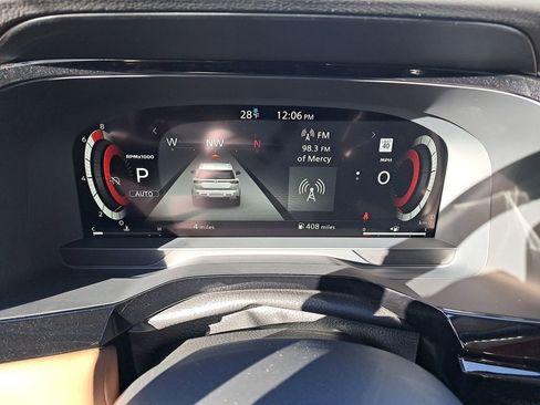 New 2025 Nissan Pathfinder Platinum w/ Lighting Package (N92) image 16