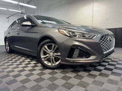 Used 2018 Hyundai Sonata Limited