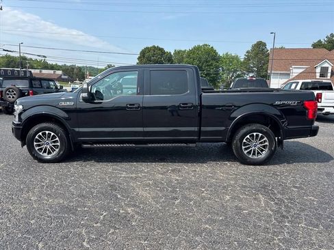 Used 2020 Ford F150 Lariat w/ Equipment Group 502A Luxury AWD/4WD image 4