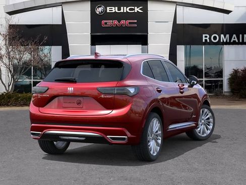 New 2026 Buick Envision Avenir AWD/4WD image 4