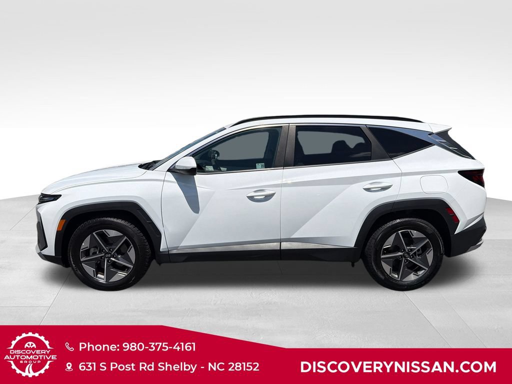 Used 2025 Hyundai Tucson SEL FWD image 8