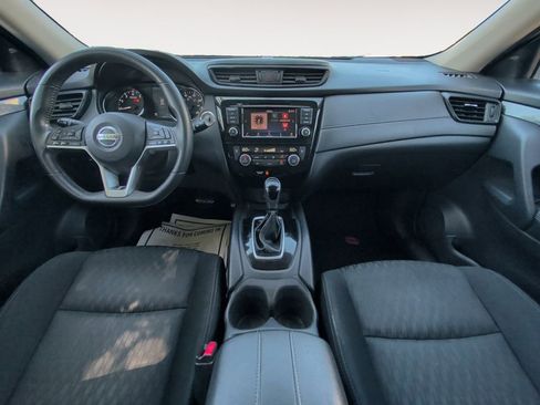 Used 2018 Nissan Rogue SV AWD/4WD image 8