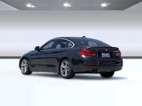 Used 2019 BMW 430i Gran Coupe w/ Convenience Package RWD image 3