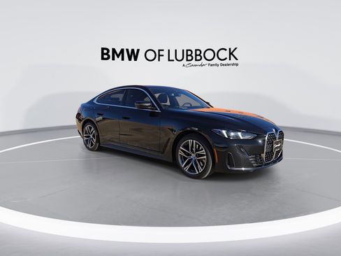 Used 2025 BMW 430i xDrive w/ Premium Package image 2