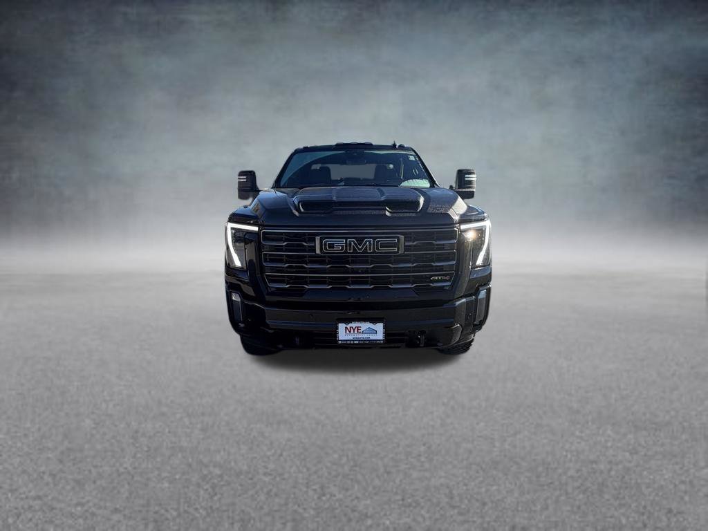 Used 2024 GMC Sierra 2500 AT4 w/ AT4 Premium Plus Package AWD/4WD image 9