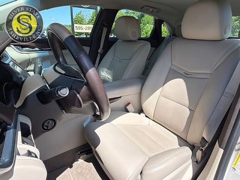 Used 2013 Cadillac XTS Luxury w/ Driver Awareness Package AWD/4WD image 12
