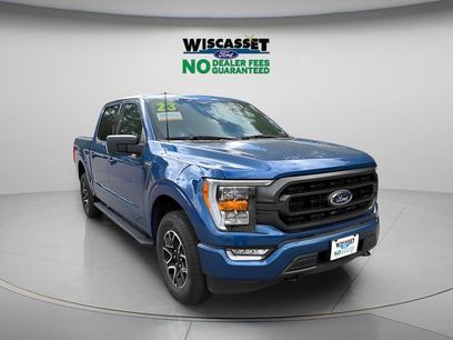 Certified 2023 Ford F150 XLT w/ Equipment Group 302A High