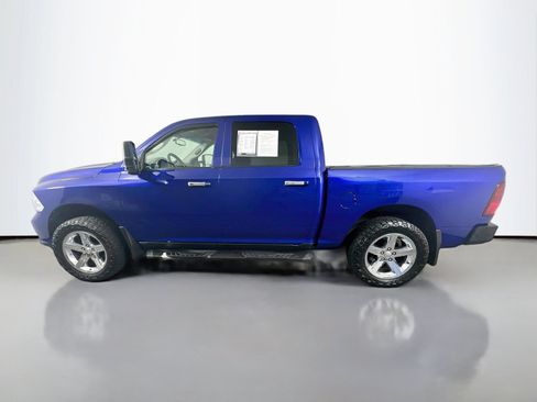 Used 2009 Dodge Ram 1500 Truck SLT w/ Big Horn Regional Pkg AWD/4WD image 4