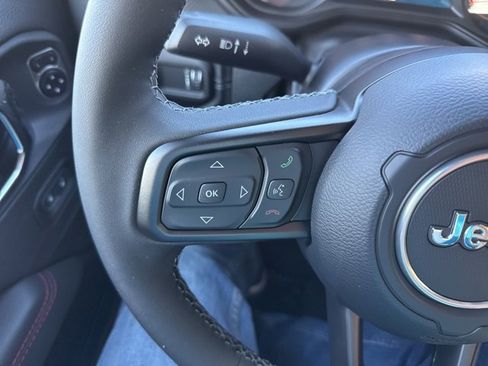 New 2025 Jeep Wrangler Unlimited Rubicon image 37