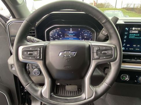 Used 2024 Chevrolet Silverado 1500 RST image 19