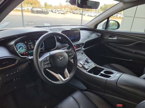 Used 2023 Hyundai Santa Fe SEL Premium image 12