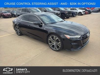 Used 2019 Audi A7 3.0T Prestige w/ Prestige Package