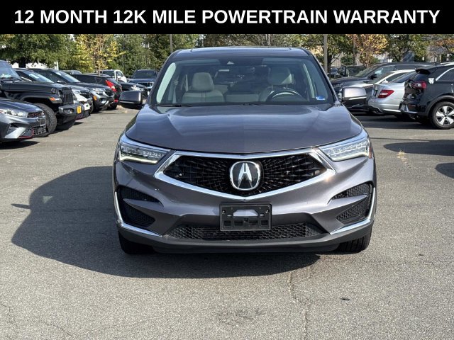 Used 2019 Acura RDX w/ Technology Package AWD/4WD image 6