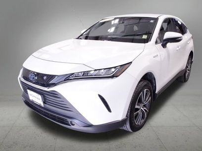 Used 2021 Toyota Venza LE