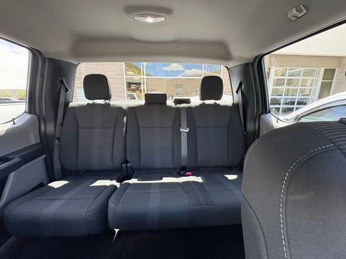 Used 2017 Ford F150 XL w/ Equipment Group 101A Mid AWD/4WD image 6